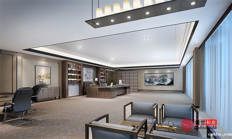 合肥写字楼装潢装修设计原则 合肥写字楼装潢装修设计原则