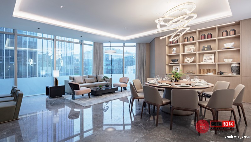 260平米办公室装修:实现功能与美学的完美融合 260平米办公室装修:实现功能与美学的完美融合