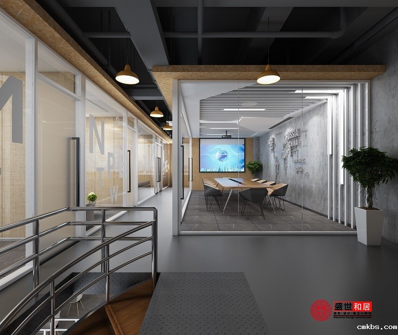 合肥900平米办公室装修:打造高效与舒适的商务空间.jpg 合肥900平米办公室装修:打造高效与舒适的商务空间.jpg